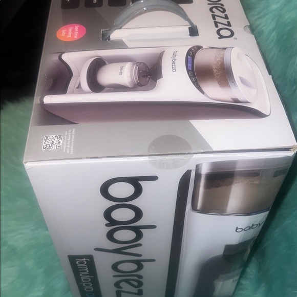 NIB Baby Brezza Formula Pro Advanced - Factory Sealed - Picture 2 of 7